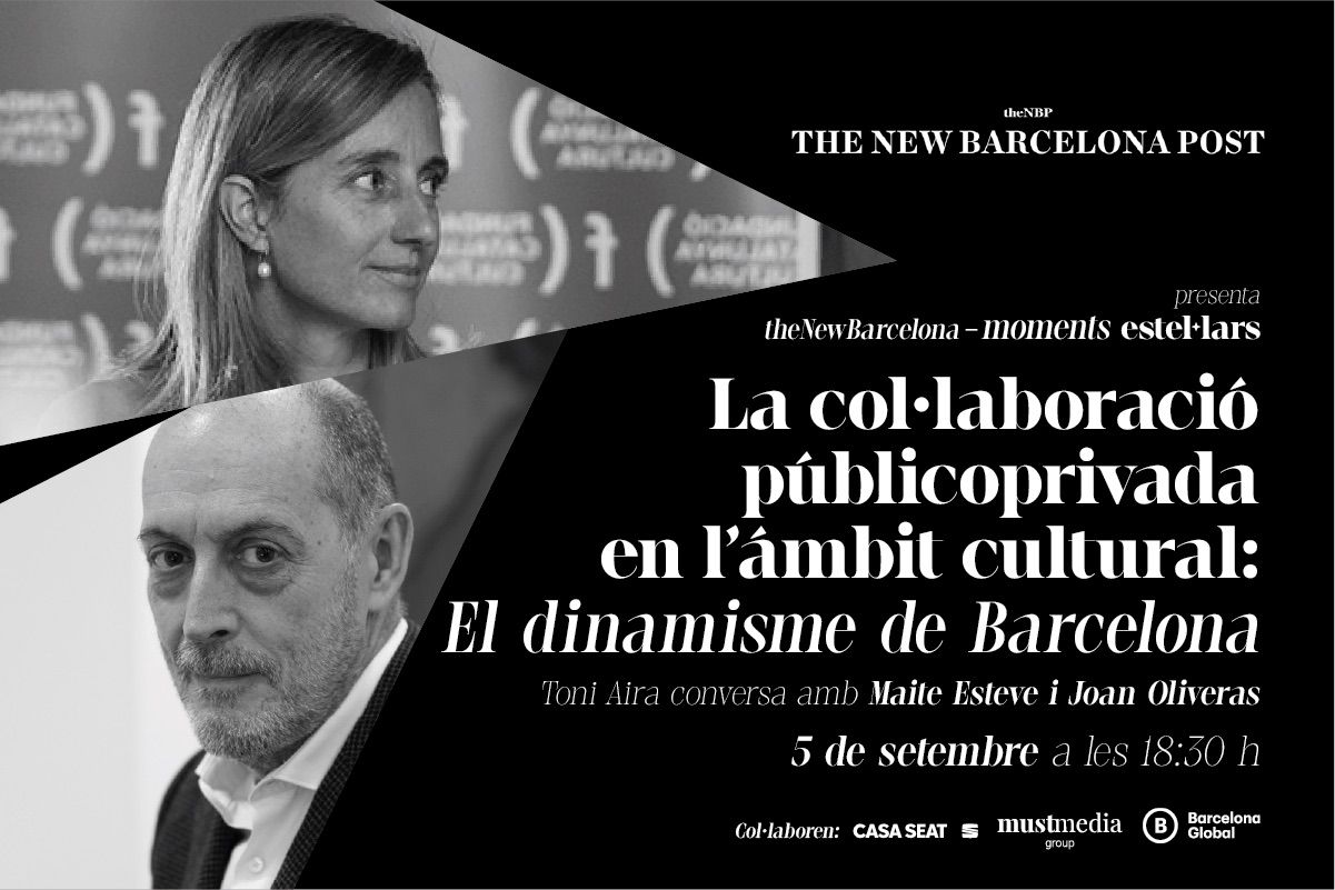 Maite Esteve Joan Oliveras The New Barcelona - Moments Estel·lars CAT