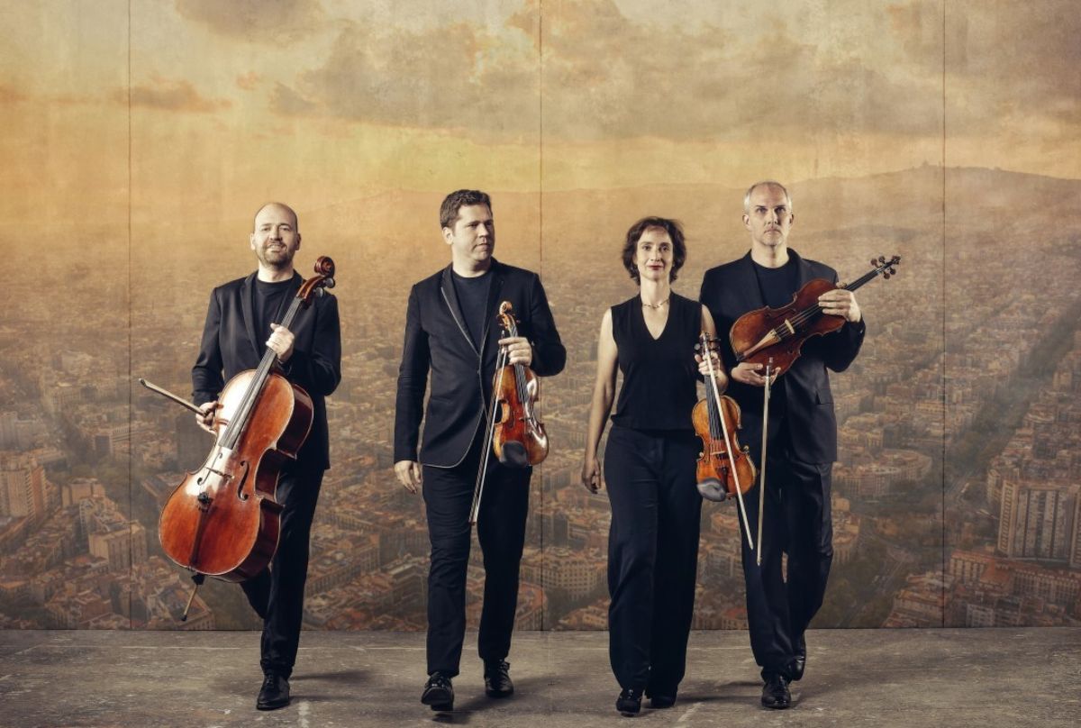 Quartet Casals