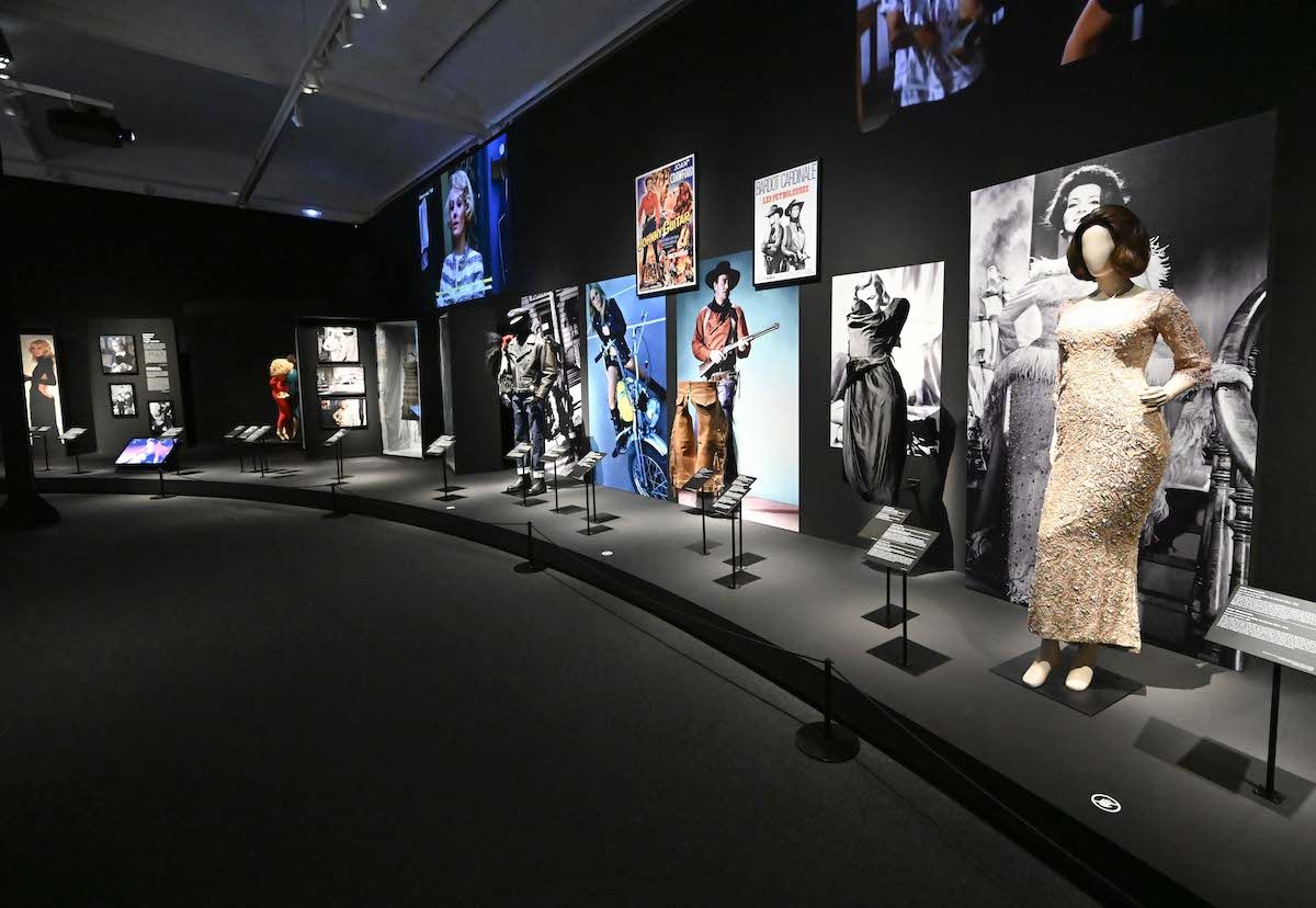 Exposición cine y moda CaixaForum Barcelona