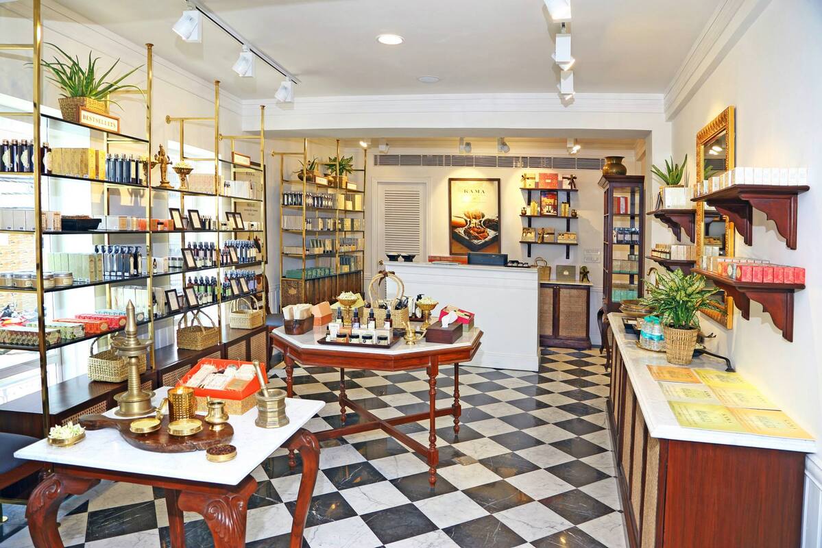Kama Ayurveda_Khan Market Flagship Store_New Delhi_India_6