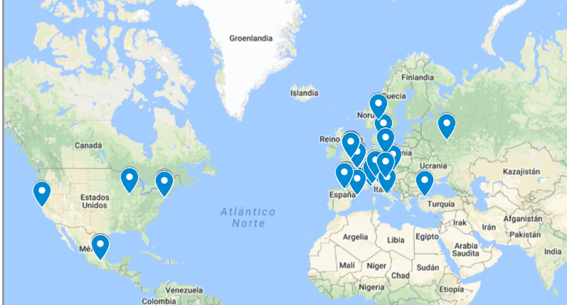 los 50 mejores restaurantes del mundo