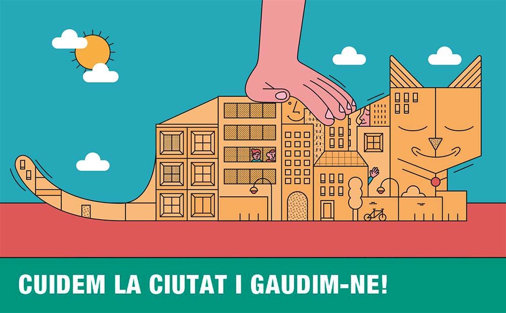 campanya civica Barcelona