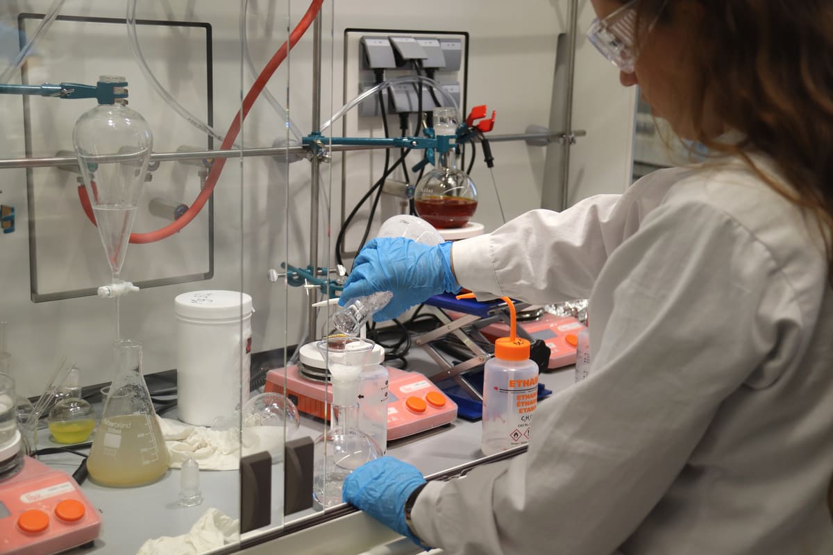Laboratori Hidrogen UPC