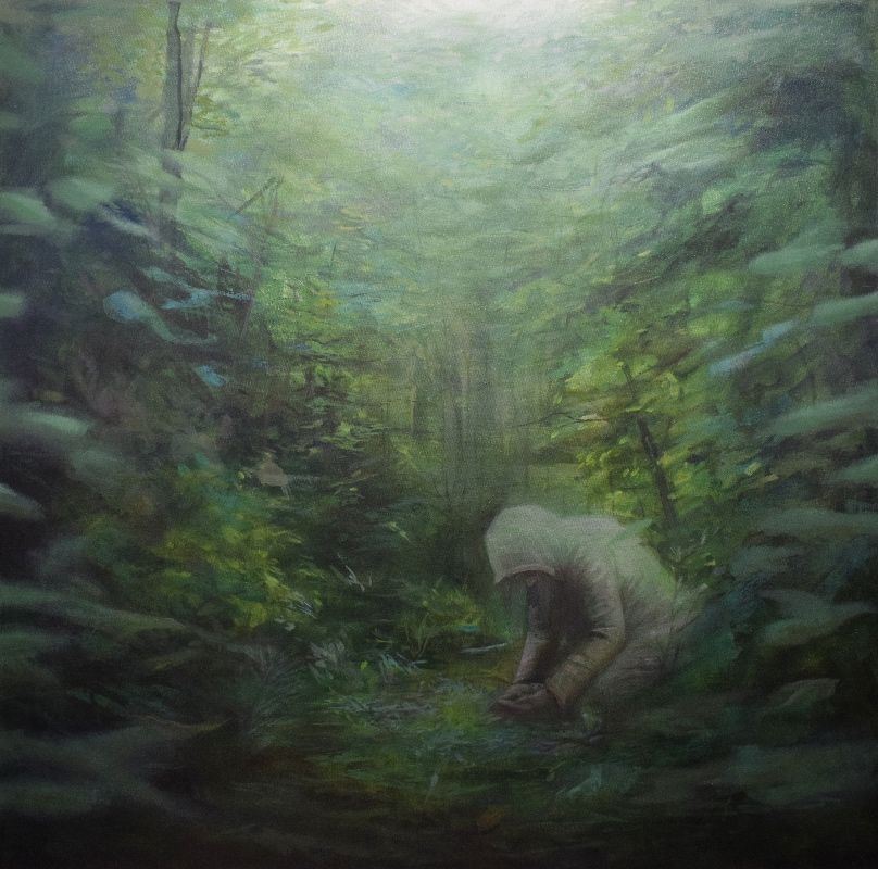 Obra de Irene Lazuen