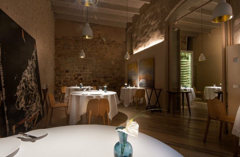 Una altra part de la sala.