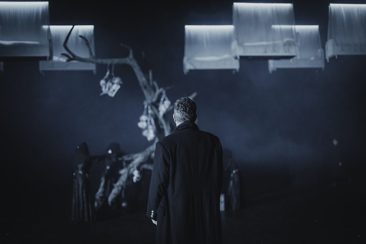 Macbeth i les bruixes Teatre Lliure