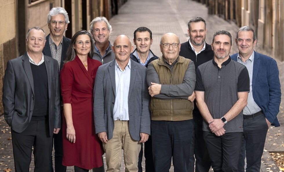 Miembros de Clade