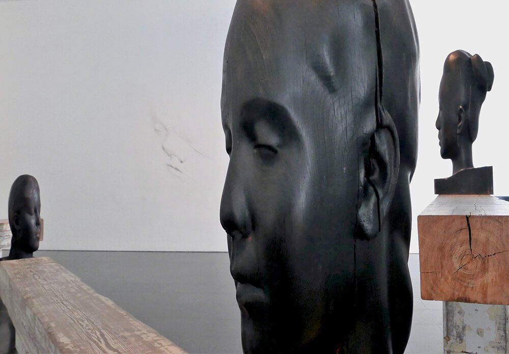 jaume plensa escultor exposicion macba