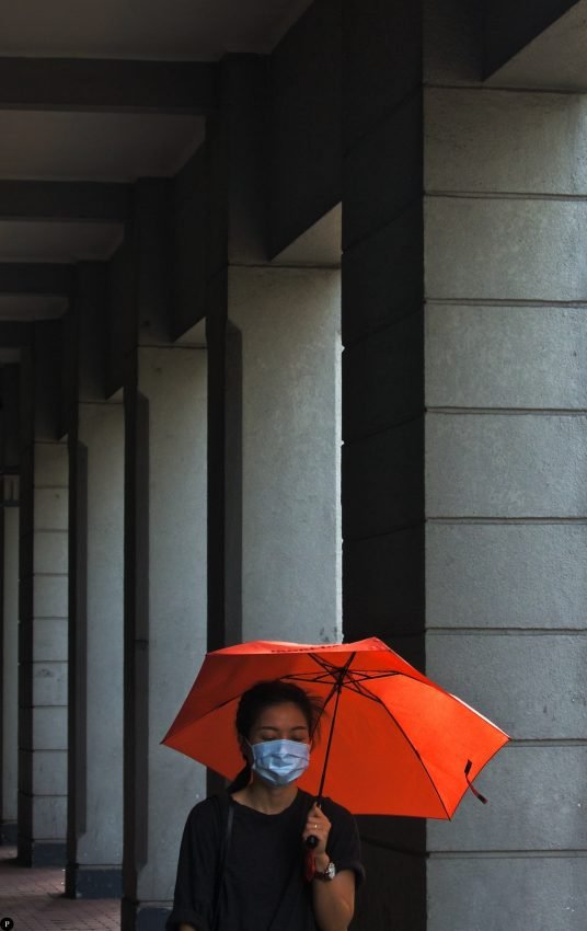 Wan Chai (Hong Kong), foto de Tam Wai