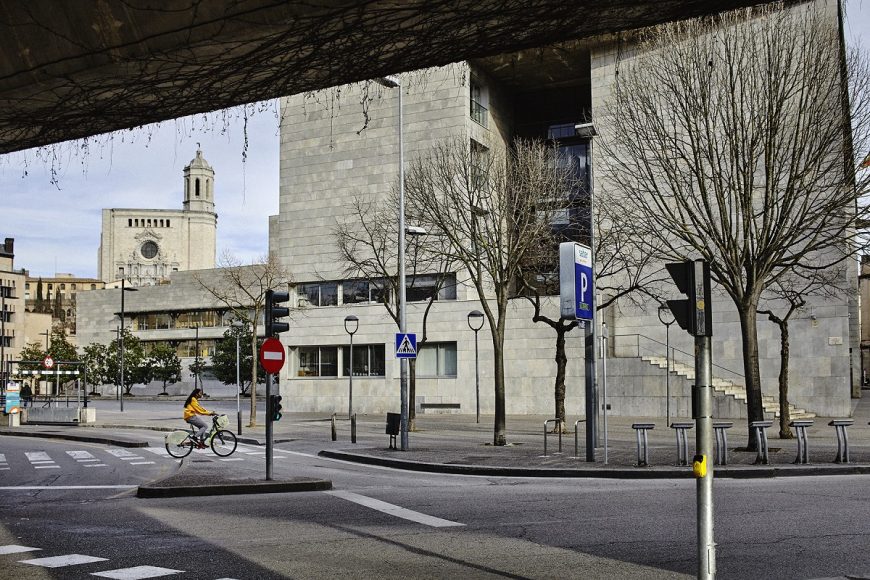 Carrer de Berenguer Carnicer de Girona