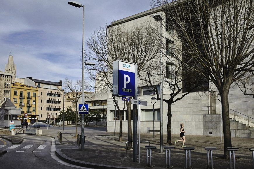 Carrer de Berenguer Carnicer de Girona