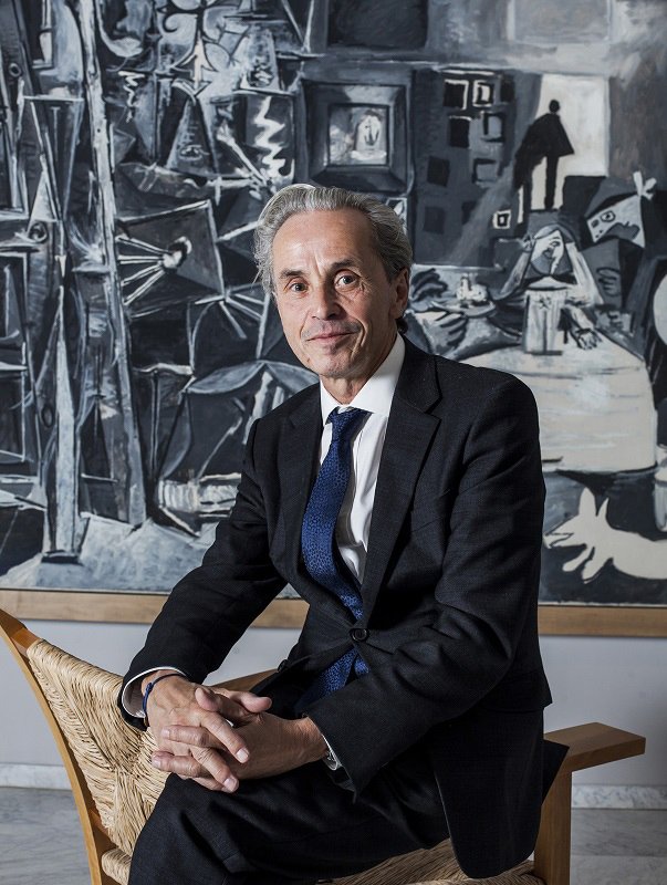 Emmanuel Guigon, Director del Museu Picasso