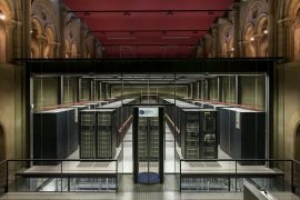 Barcelona Supercomputing Center MareNostrum