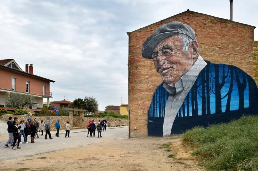 Graffitis penelles lleida
