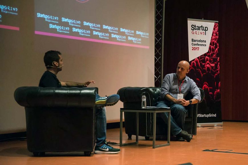 4 startup grind barcelona