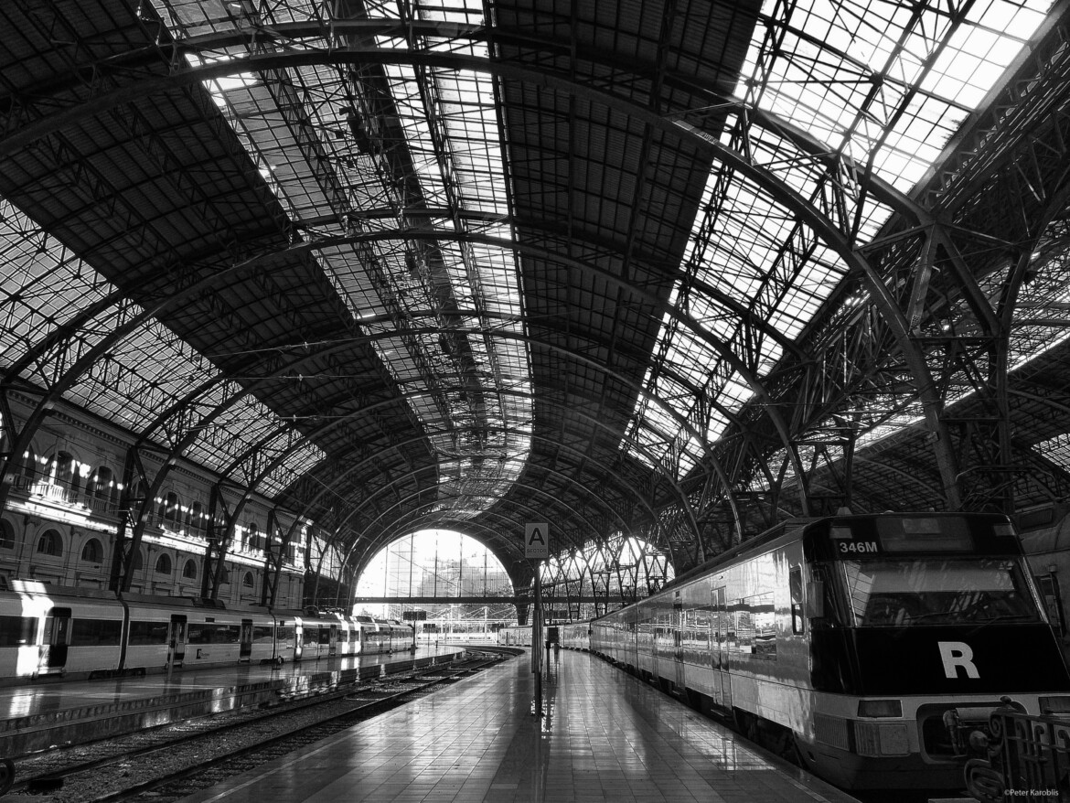 Imagen de la Estación de França