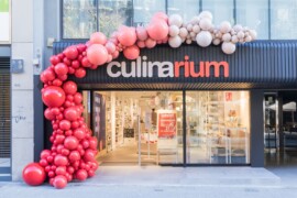 El establecimiento de Culinarium abrió el sábado en Rambla Catalunya y es el número 20 de la cadena.