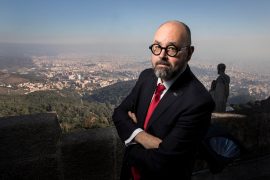 Carlos Ruiz Zafón Barcelona