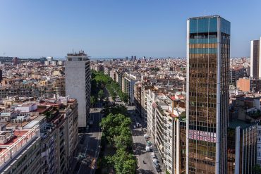 Ofiines Diagonal Francesc Macià