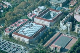 Campus Ciutadella del Coneixement UPF