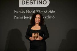 Najat El Hachmi Premio Nadal 2021