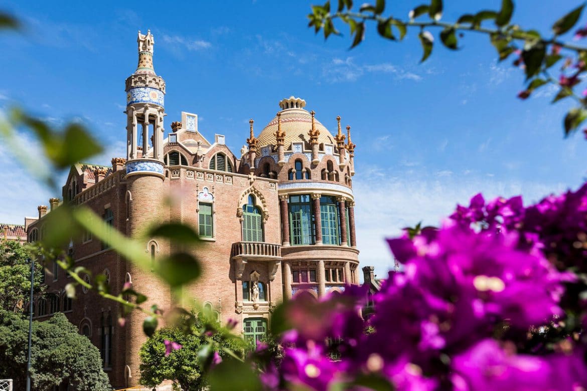 Pavelló de Sant Manuel © Recinte Modernista de Sant Pau