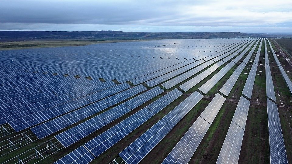 parque solar Toledo Naturgy