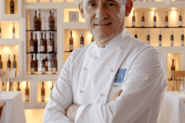 chef Paco Pérez