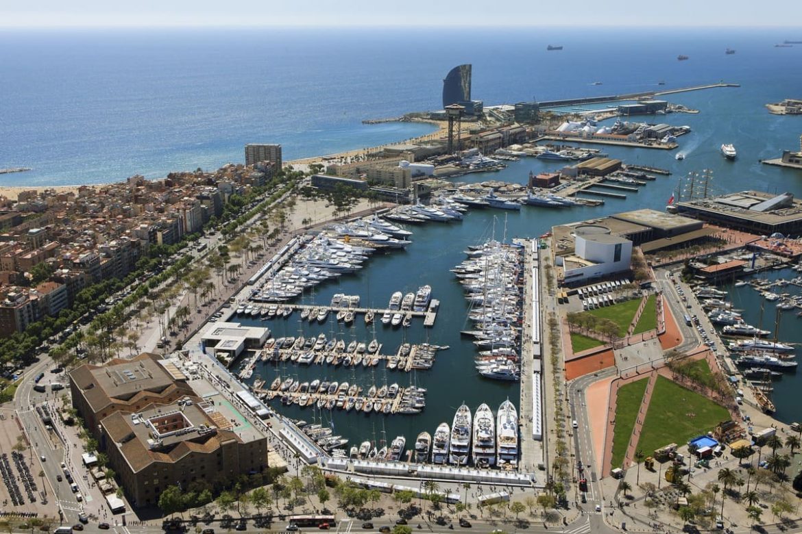 Marina Port Vell