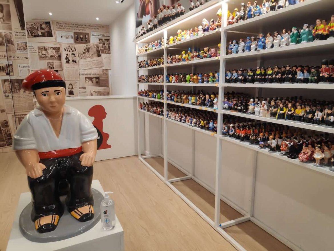 Botiga Caganer.com