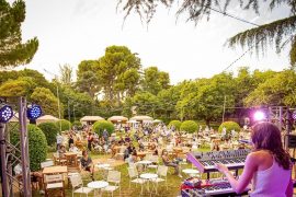 Festival Jardins Pedralbes