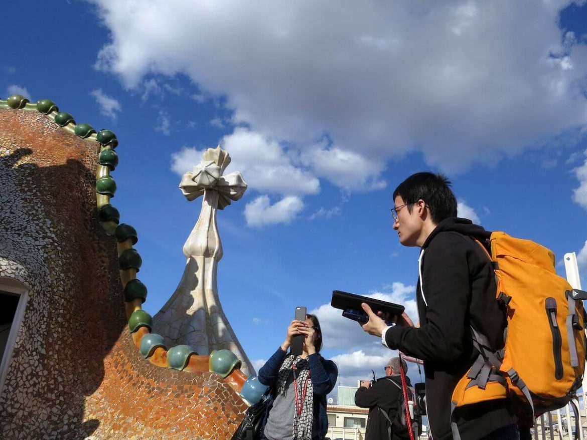 Terrat Casa Batlló