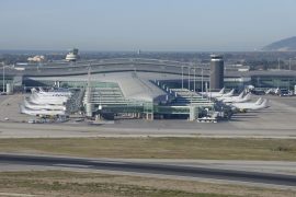 Aeroport Barcelona Aena