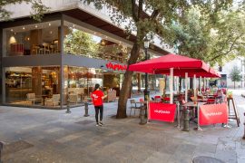 Vapiano La Rambla