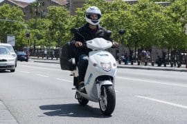 EcoScooting moto