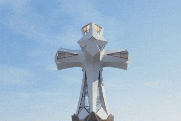 Torre de Jesucrist de la Sagrada Família