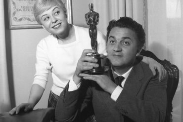 Federico Fellini Oscar