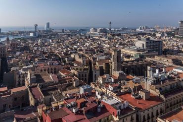 Vista aèria Ciutat Vella