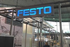 Festo L'Hospitalet