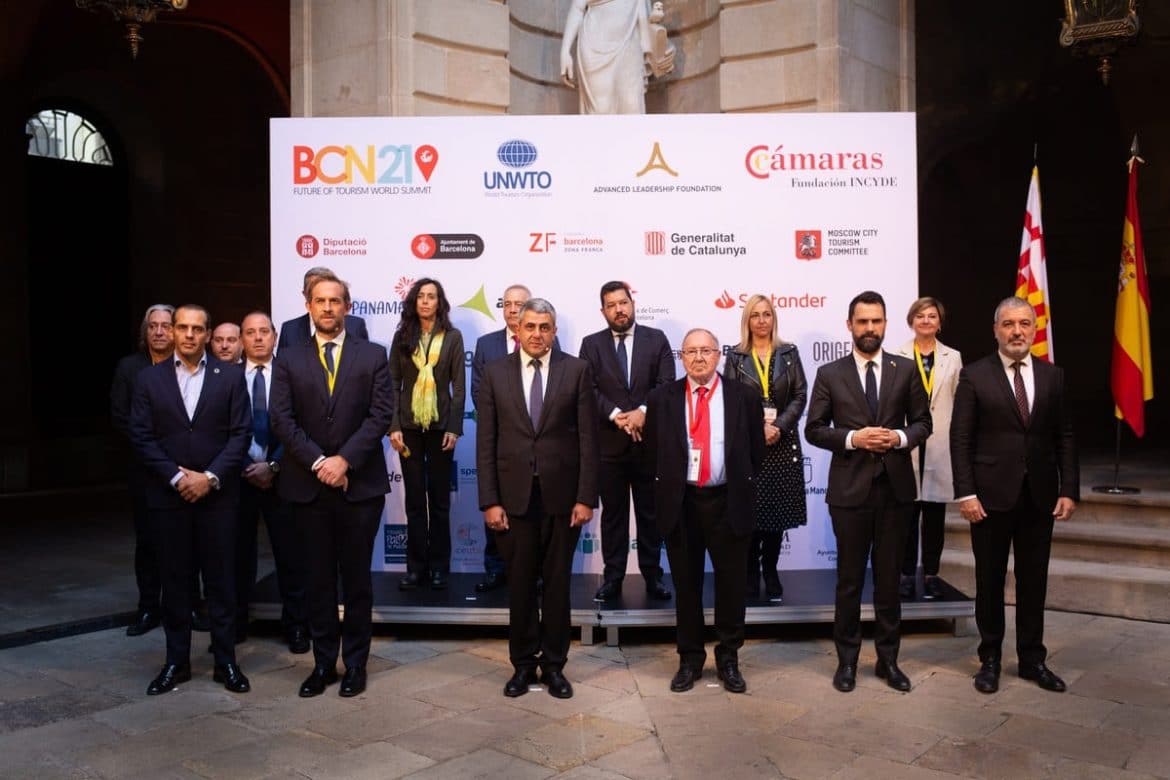 Future Tourisme World Summit Camaras de España