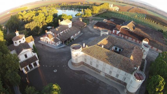 Castell del Remei