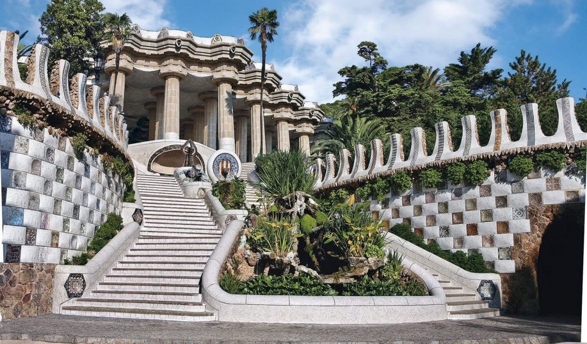 Park Güell Barcelona