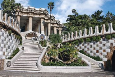 Park Güell Barcelona