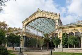 Hivernacle Parc Ciutadella