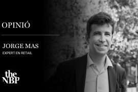 Jorge Mas, expert en retailer