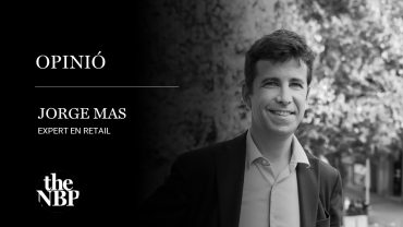 Jorge Mas, expert en retailer