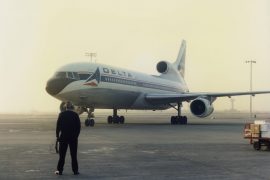 Delta Airlines vuelo inaugural