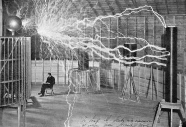 Cosmocaixa Nikola Tesla