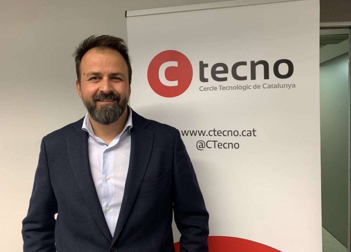 Joan Ramon Barrera, president de CTecno