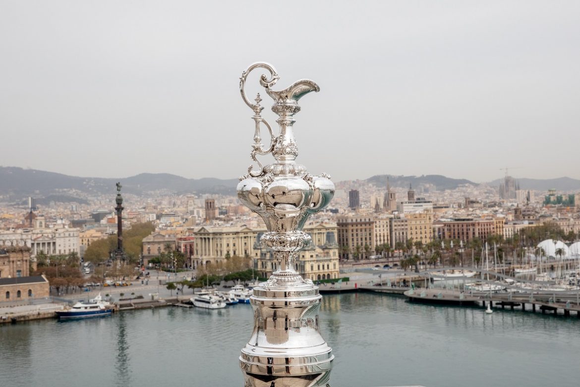 Copa América de Vela